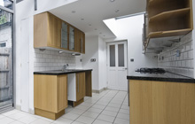 Llangynwyd kitchen extension leads